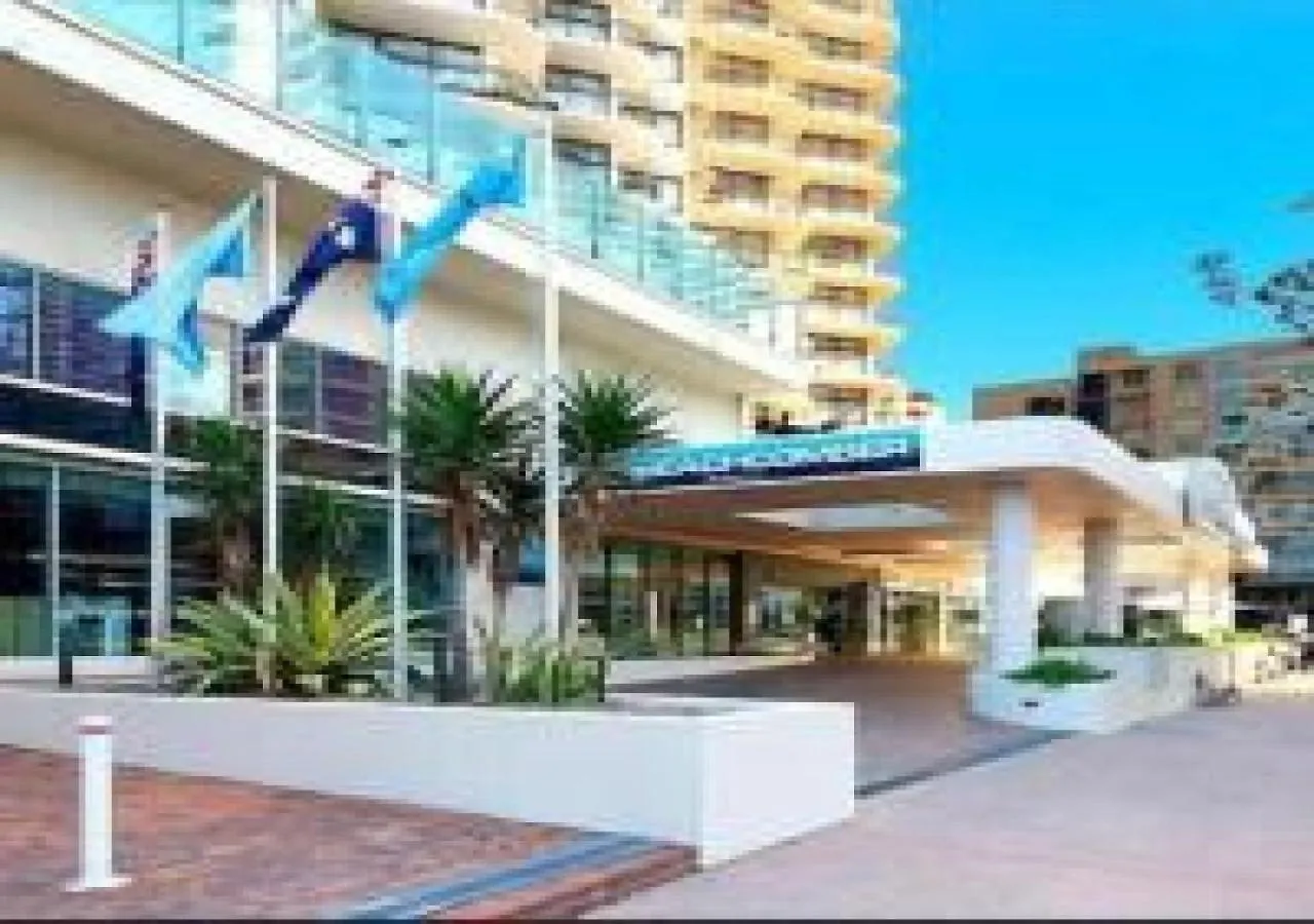 U1 - Relaxing “Seaview'S” From Your Balcony Gold Coast 0*,