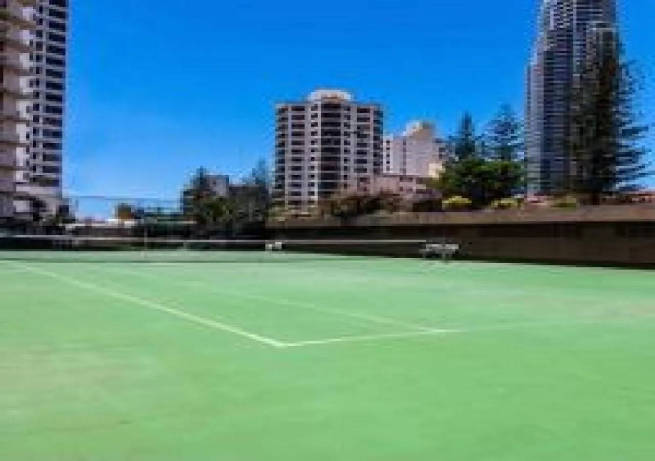 U1 - Relaxing “Seaview'S” From Your Balcony Gold Coast Apartment