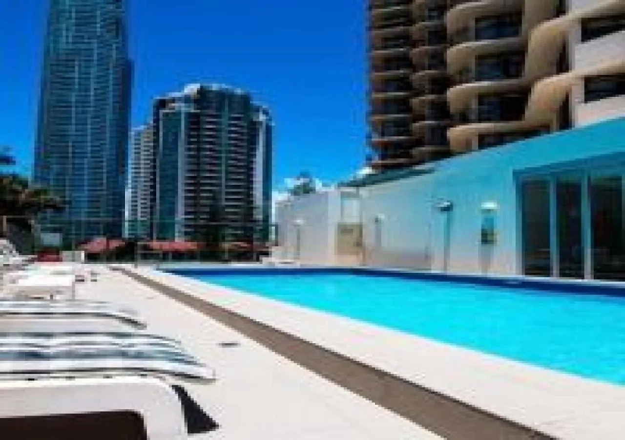 Apartment U1 - Relaxing “Seaview'S” From Your Balcony Gold Coast