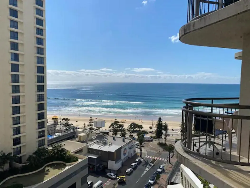 U1 - Relaxing “Seaview'S” From Your Balcony Gold Coast 0*,  Australia
