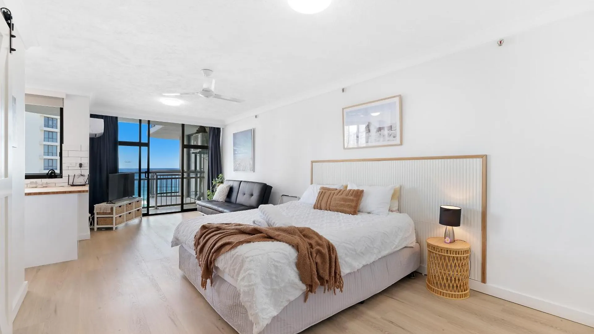 U1 - Relaxing “Seaview'S” From Your Balcony Gold Coast Australia
