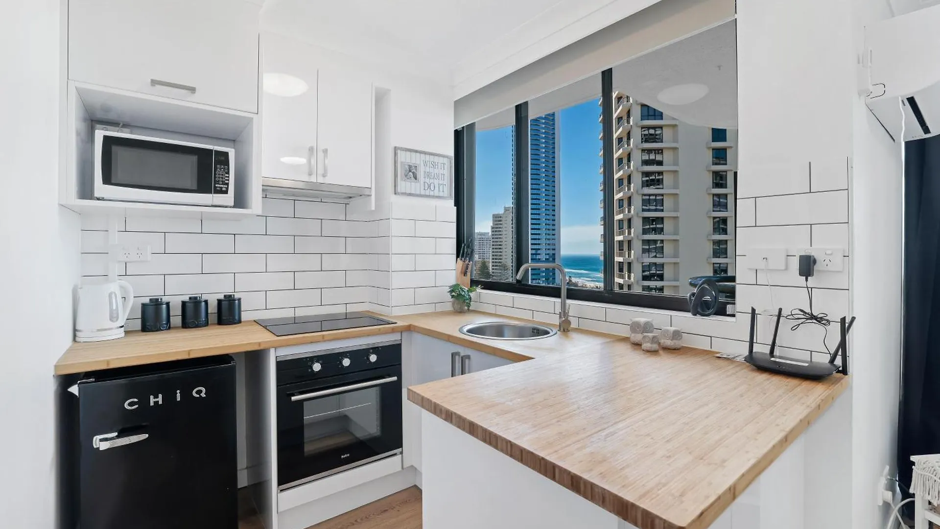 U1 - Relaxing “Seaview'S” From Your Balcony Gold Coast Apartment